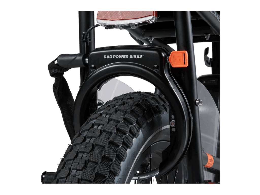 Rad Fat Tire Wheel Lock - EMOTO Supply Co. - Accessories - Rad Power Bikes