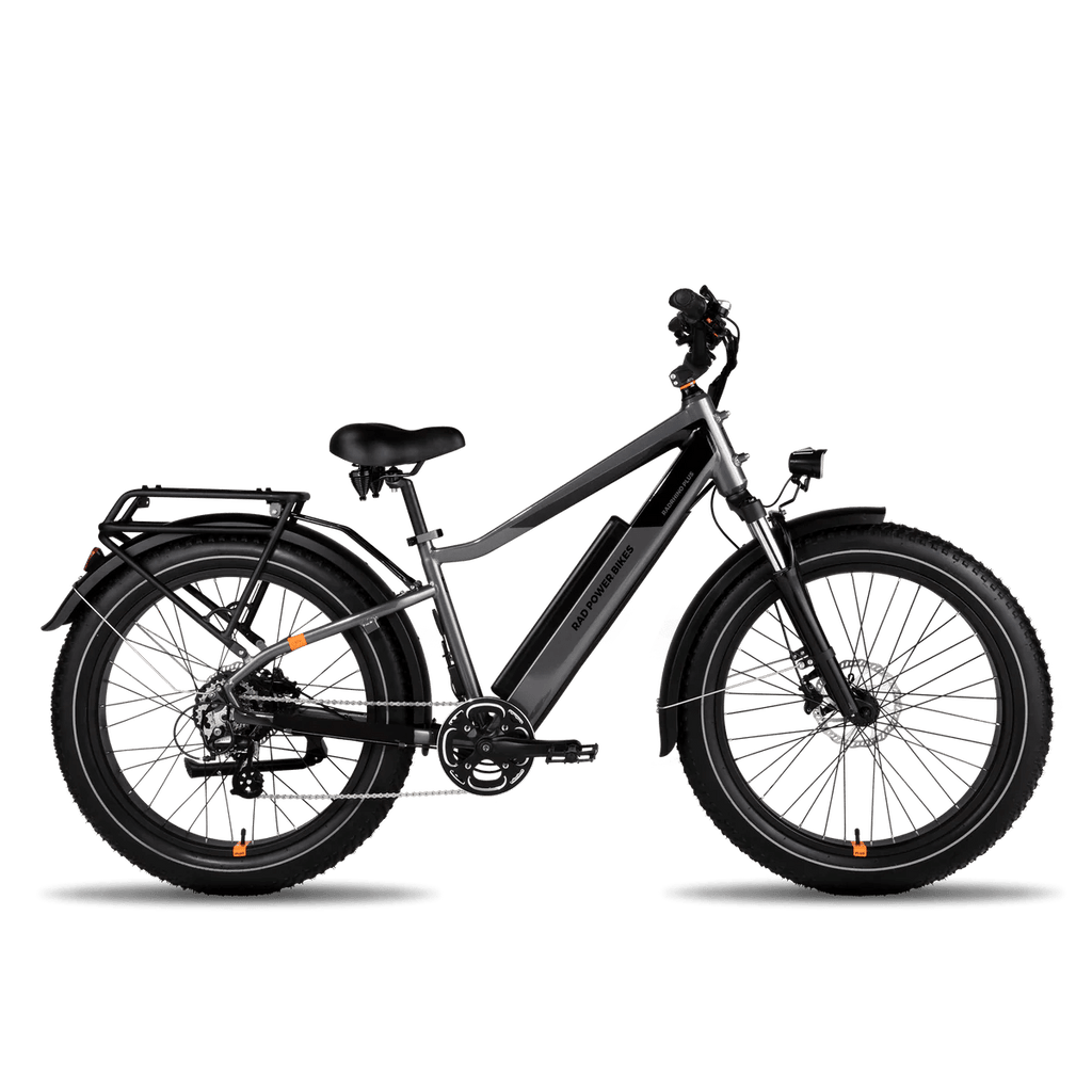 RadRover Rear Rack - EMOTO Supply Co. - Accessories - Rad Power Bikes