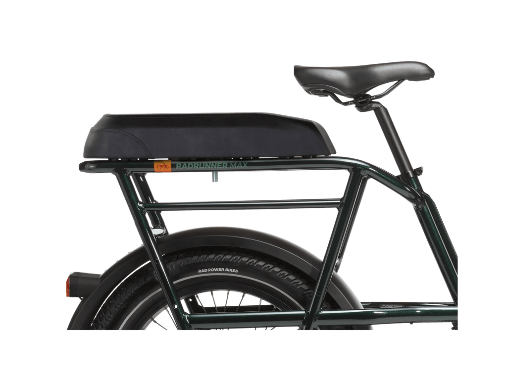 RadRunner 3/RadRunner Max Passenger Package - EMOTO Supply Co. - Rad Power Bikes
