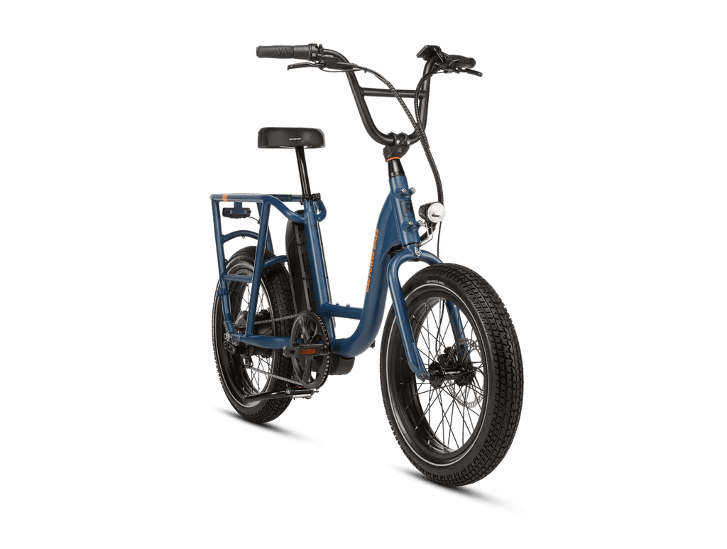 RadRunner Cargo Electric Bike | EMOTO Supply Co. RadRunner Cargo Electric Bike | EMOTO Supply Co.