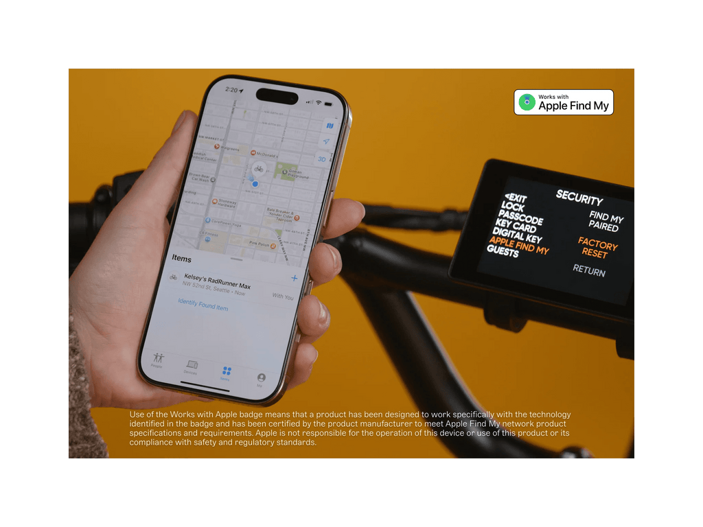 RadRunner™ Max Cargo Electric Bike - EMOTO Supply Co. - Electric Bike - Rad Power Bikes