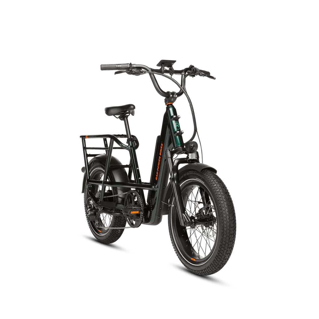RadRunner™ Max Electric Cargo Utility Bike - EMOTO Supply Co. - Electric Bike - Rad Power Bikes