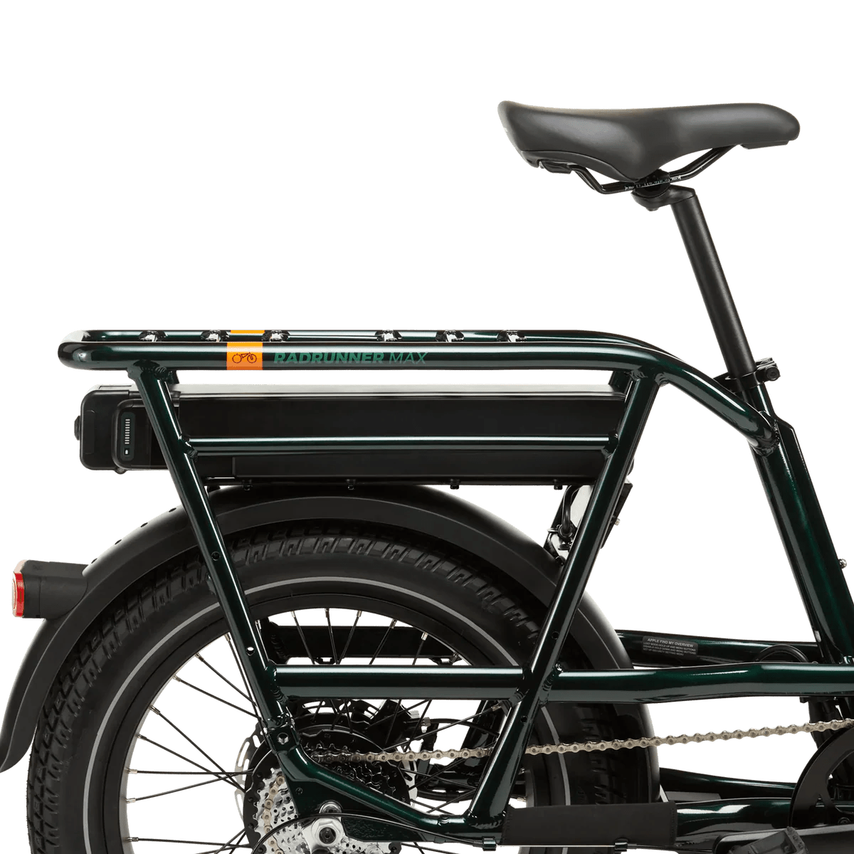 cube e bike range extender RadRunner Range Extender