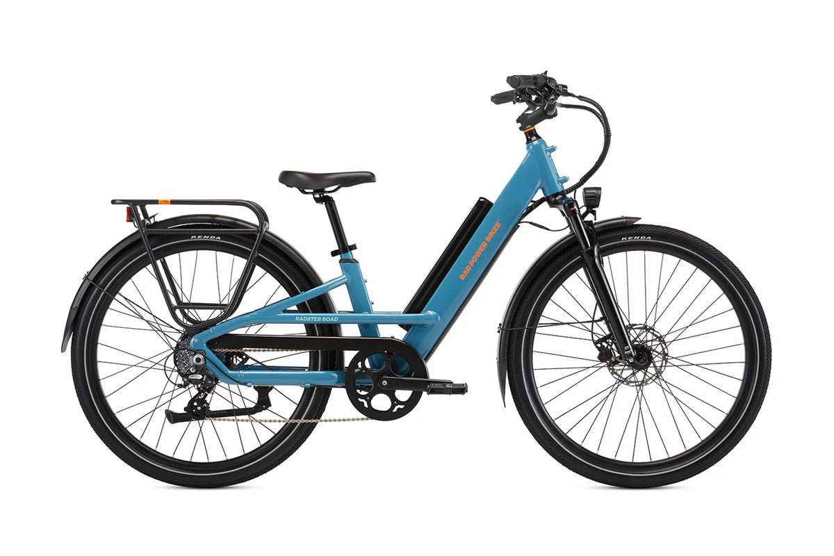 Radster Road Electric Bike | EMOTO Supply Co. Radster Road Electric Bike | EMOTO Supply Co.