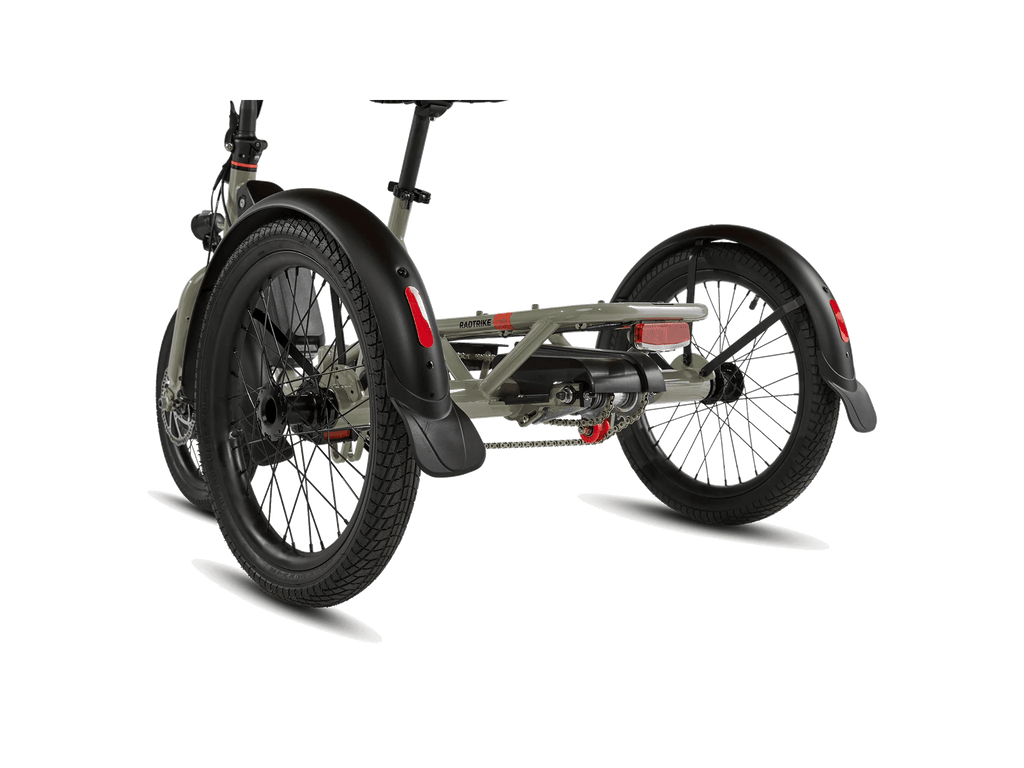 RadTrike™ Electric Tricycle - EMOTO Supply Co. - Electric Bike - Rad Power Bikes