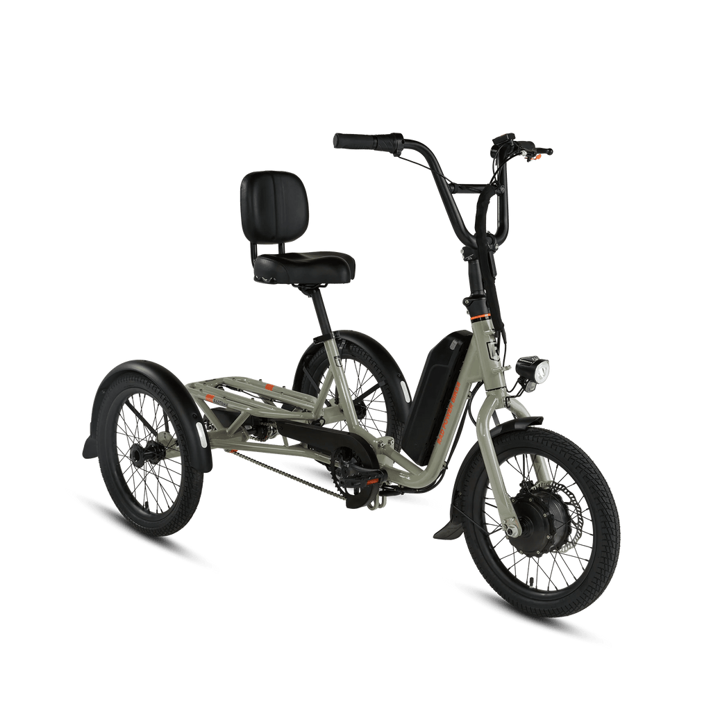 RadTrike™ Electric Tricycle - EMOTO Supply Co. - Electric Bike - Rad Power Bikes