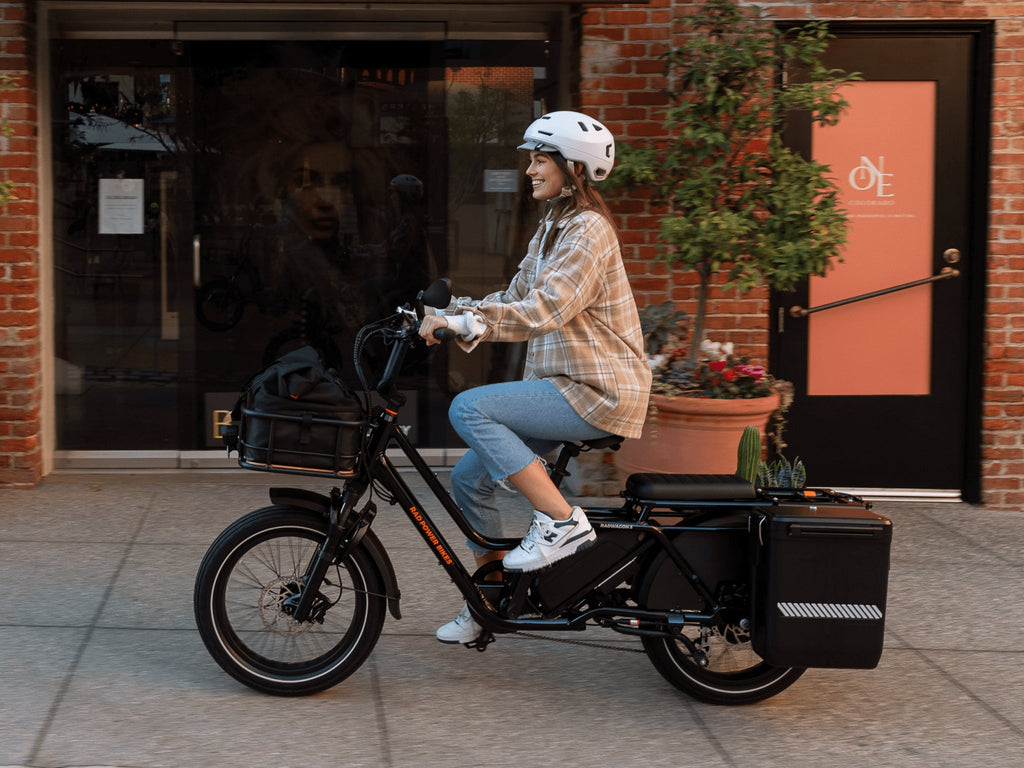 RadWagon 5 - EMOTO Supply Co. - Electric Bike - Rad Power Bikes