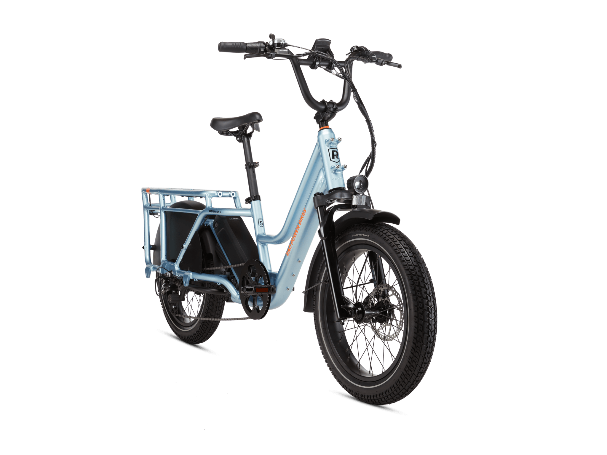 RadWagon Cargo Electric Bike