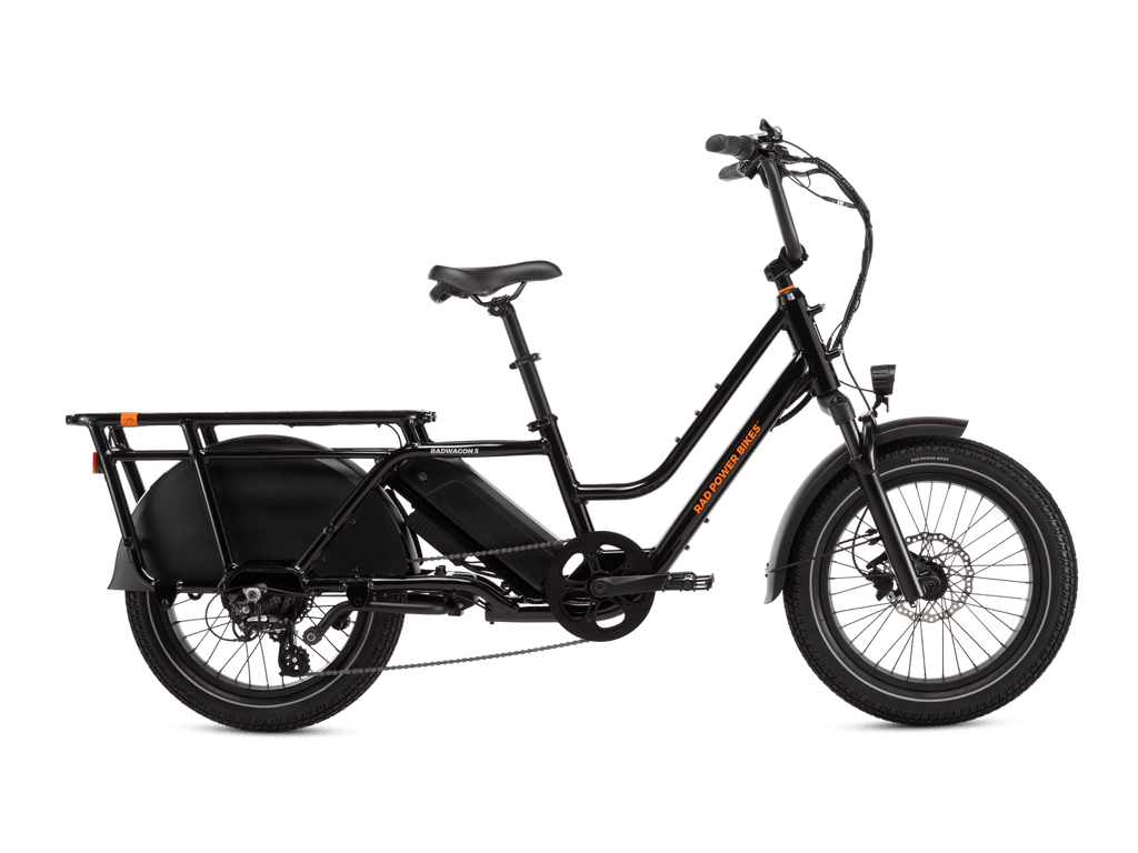 RadWagon 5 - EMOTO Supply Co. - Electric Bike - Rad Power Bikes