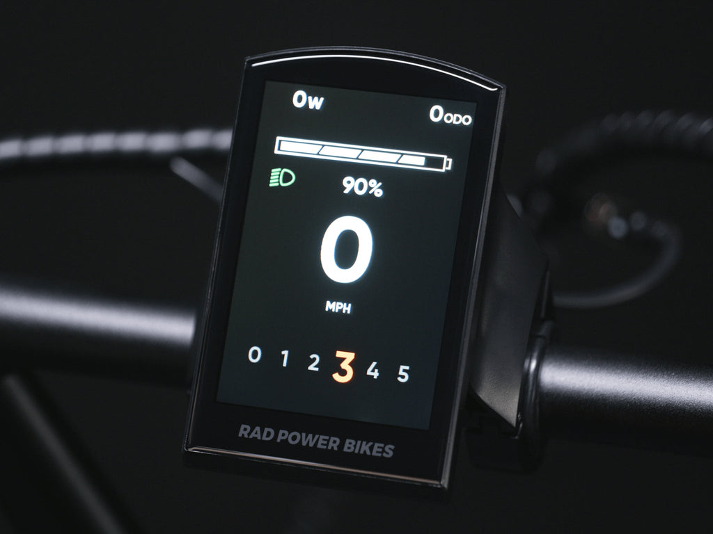 RadWagon 5 - EMOTO Supply Co. - Electric Bike - Rad Power Bikes