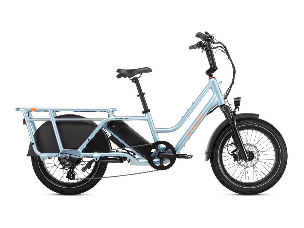RadWagon 5 - EMOTO Supply Co. - Electric Bike - Rad Power Bikes