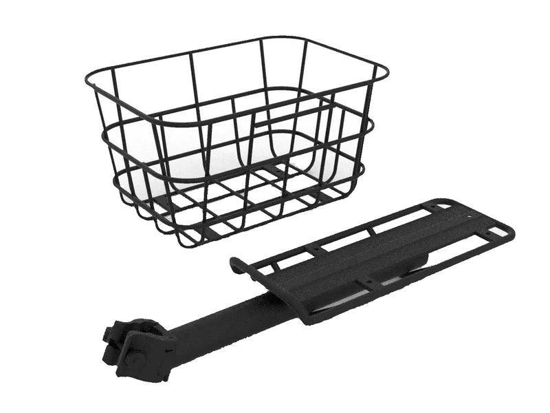 Rear Basket (Jackrabbit) - EMOTO Supply Co.