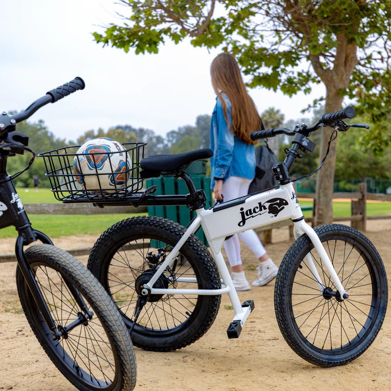 Rear Basket (Jackrabbit) - EMOTO Supply Co.