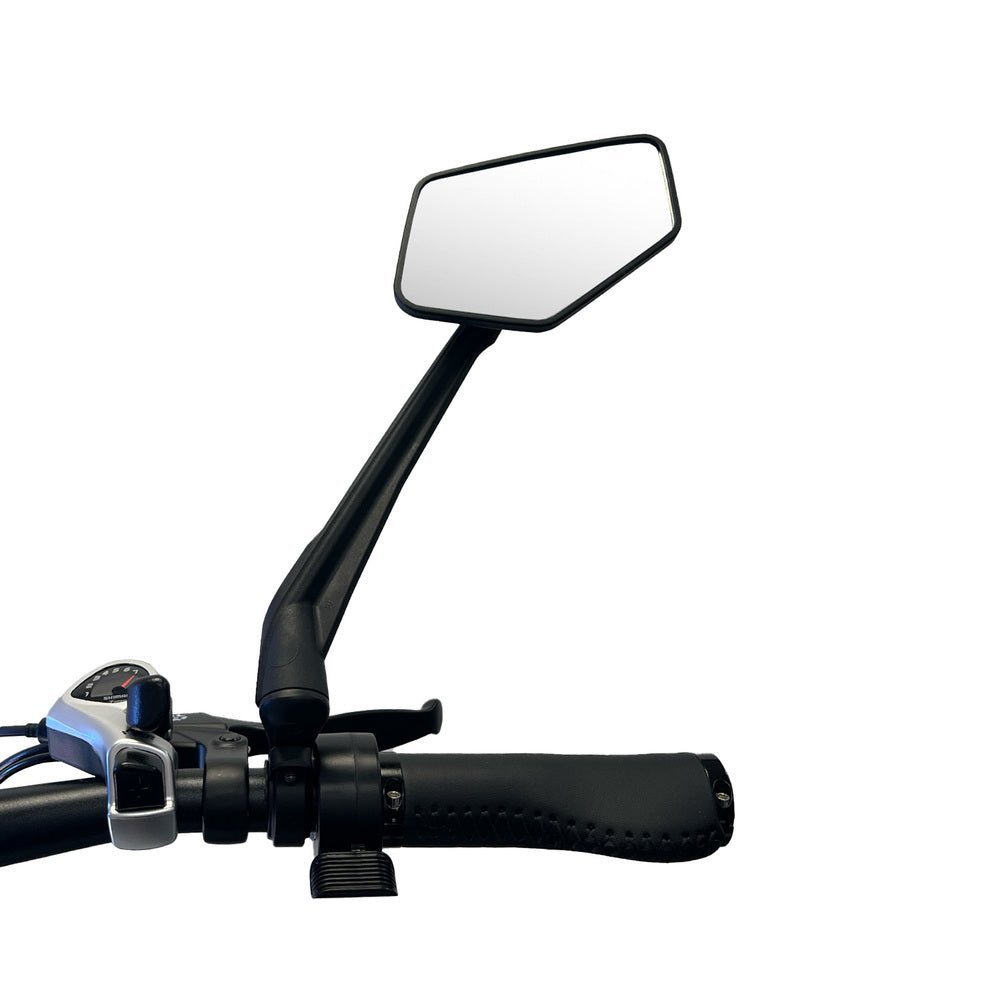REAR VIEW HANDLEBAR MIRROR (SET) FOR ALL JUPITER BIKES - EMOTO Supply Co. - Accessories - Jupiter