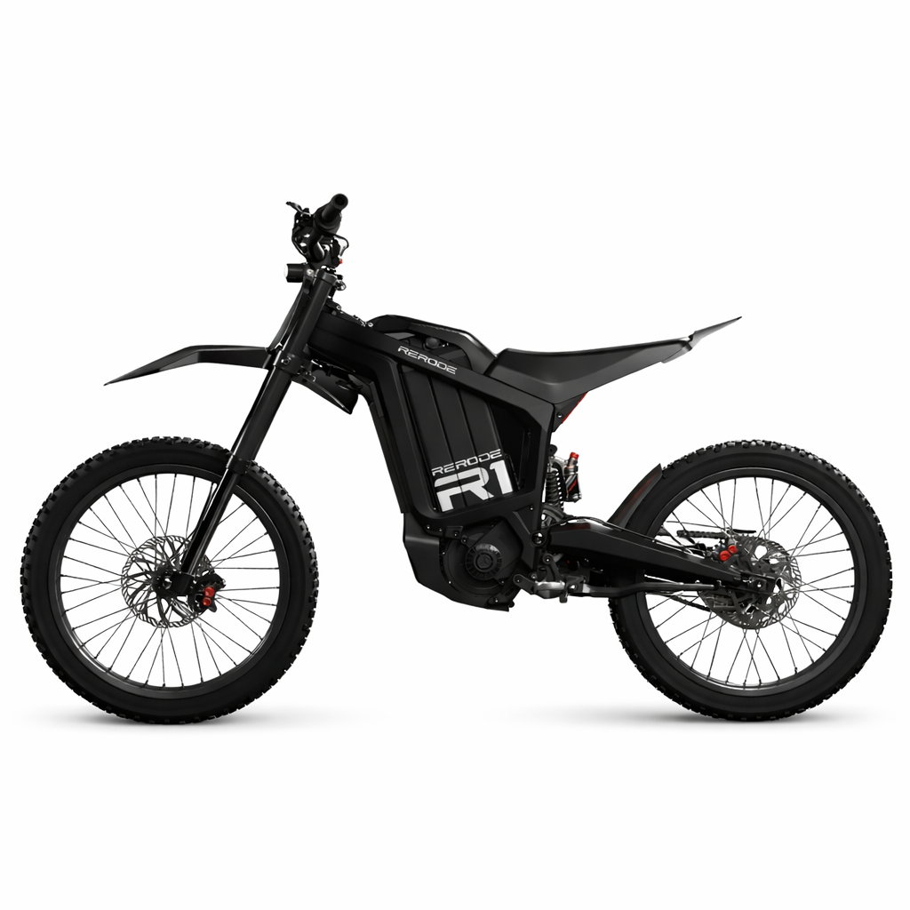 Rerode R1 Electric Dirtbike | EMOTO Supply Co.
