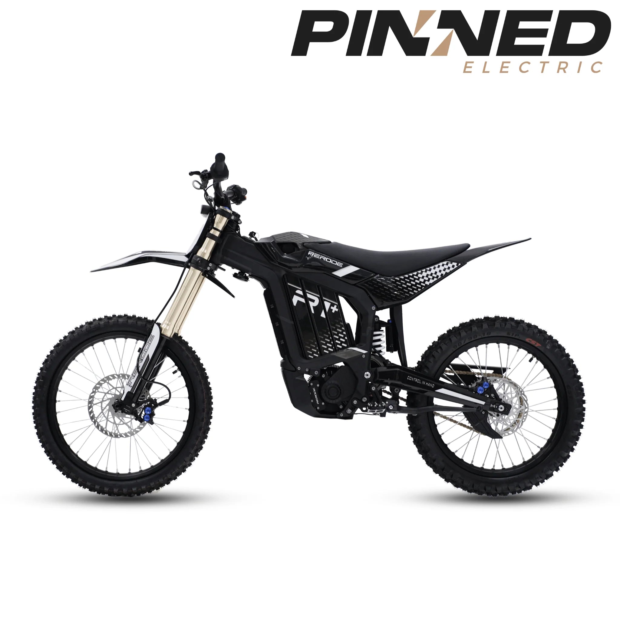 Off-Road Electric Bikes | EMOTO Supply Co.
