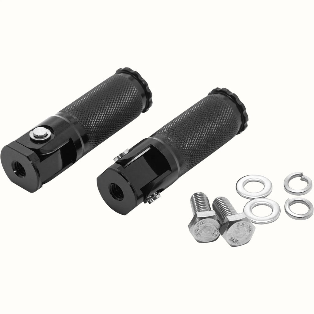 Rev E - Bike Foot Pegs - EMOTO Supply Co. - Accesories - Retrospec
