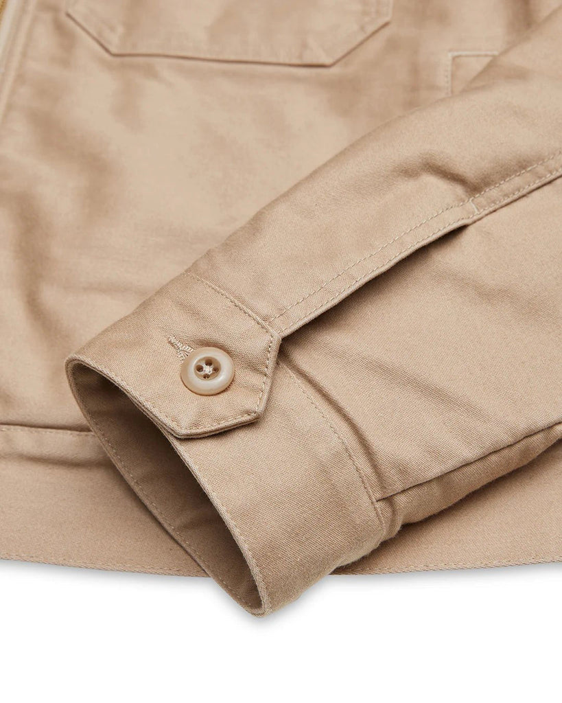 Ride Out Work Jacket - EMOTO Supply Co. - Apparel - Deus Ex Machina USA