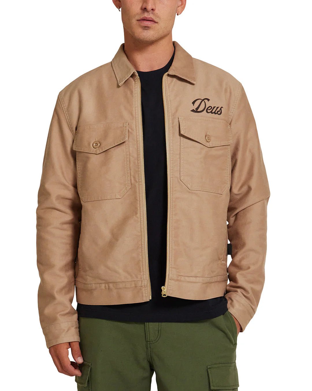 Ride Out Work Jacket | EMOTO Supply Co.
