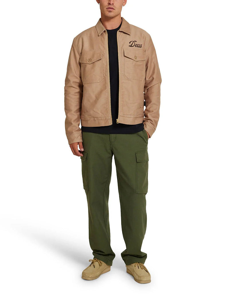 Ride Out Work Jacket - EMOTO Supply Co.