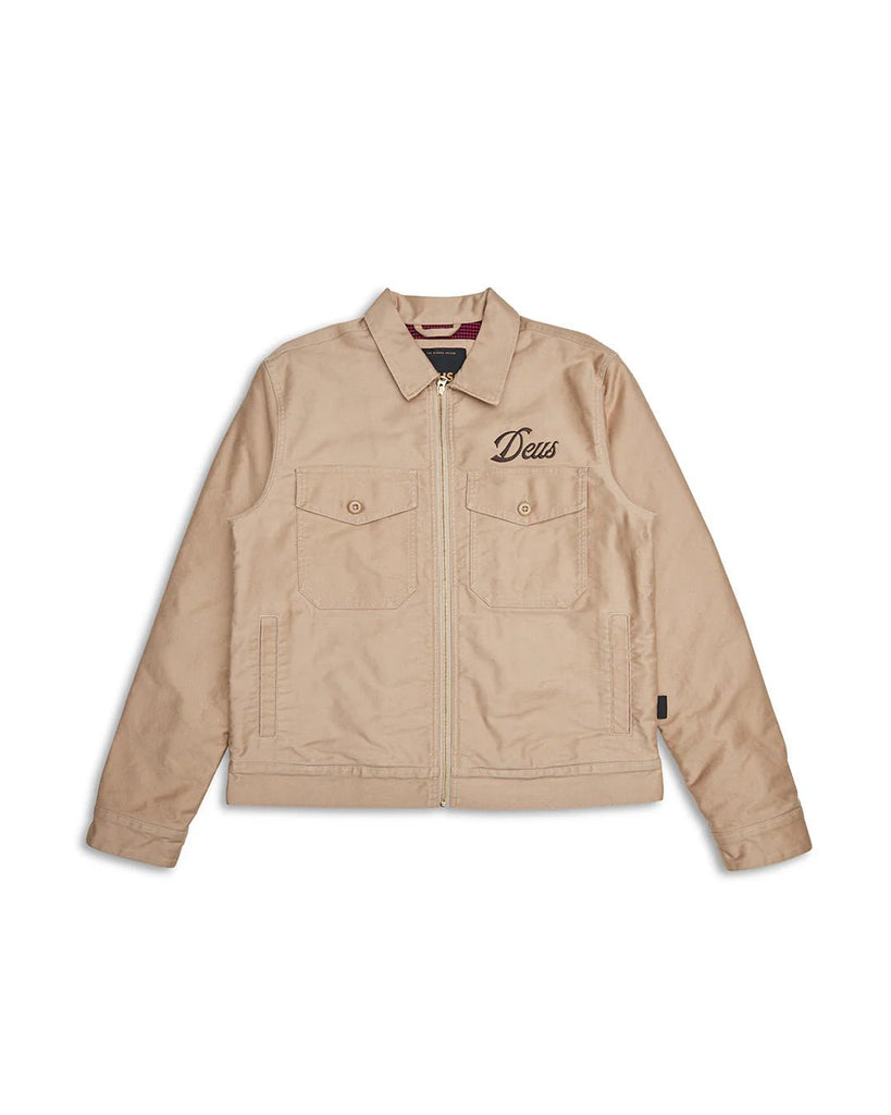 Ride Out Work Jacket - EMOTO Supply Co.