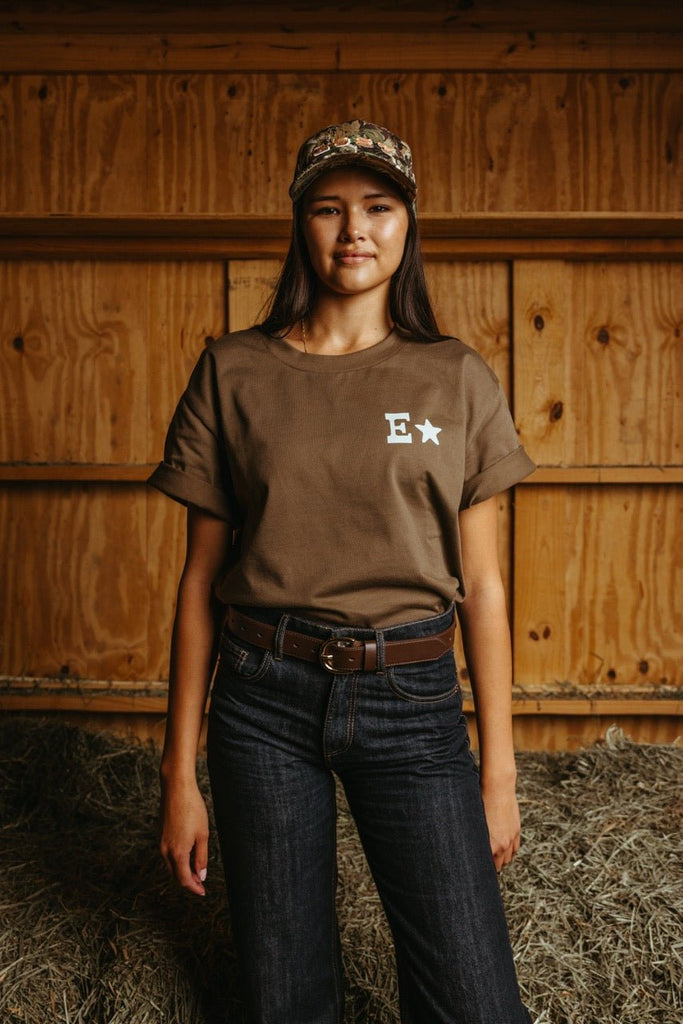 Riding Lightning Tee - EMOTO Supply Co. - Apparel - EMOTO Supply Co.