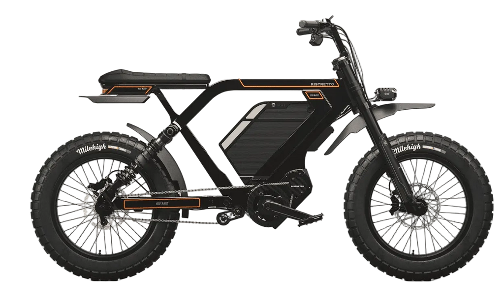 yiilove electric bicycle Jupiter Discovery X7 Electric Bike