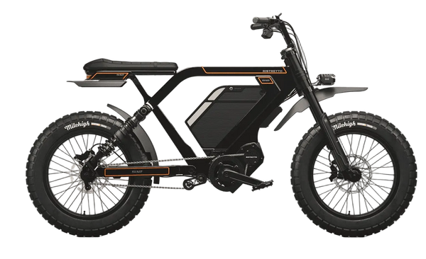 Ristretto 512 A20 | EMOTO Supply Co.