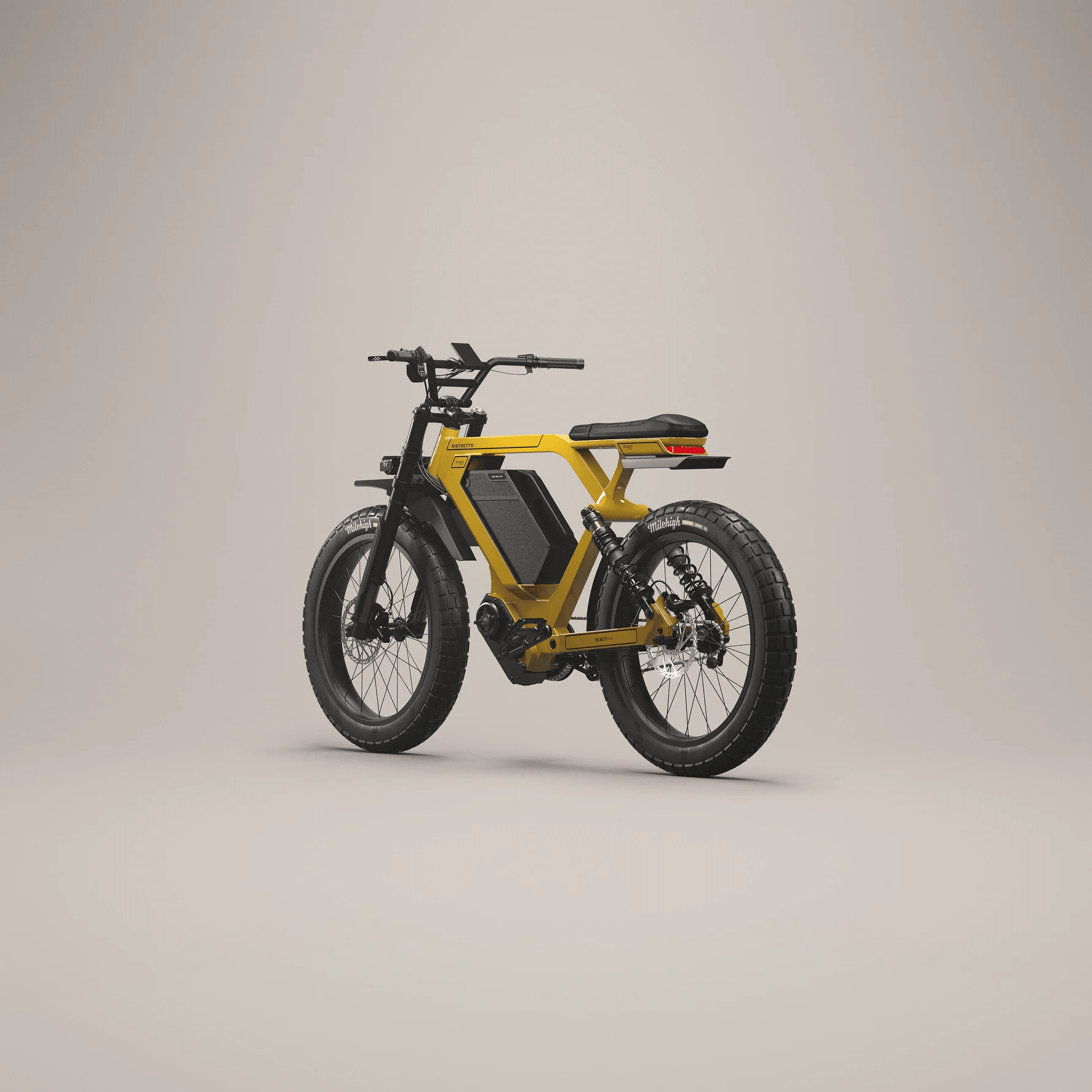 electric bicycle in bangalore Ristretto 512 A24