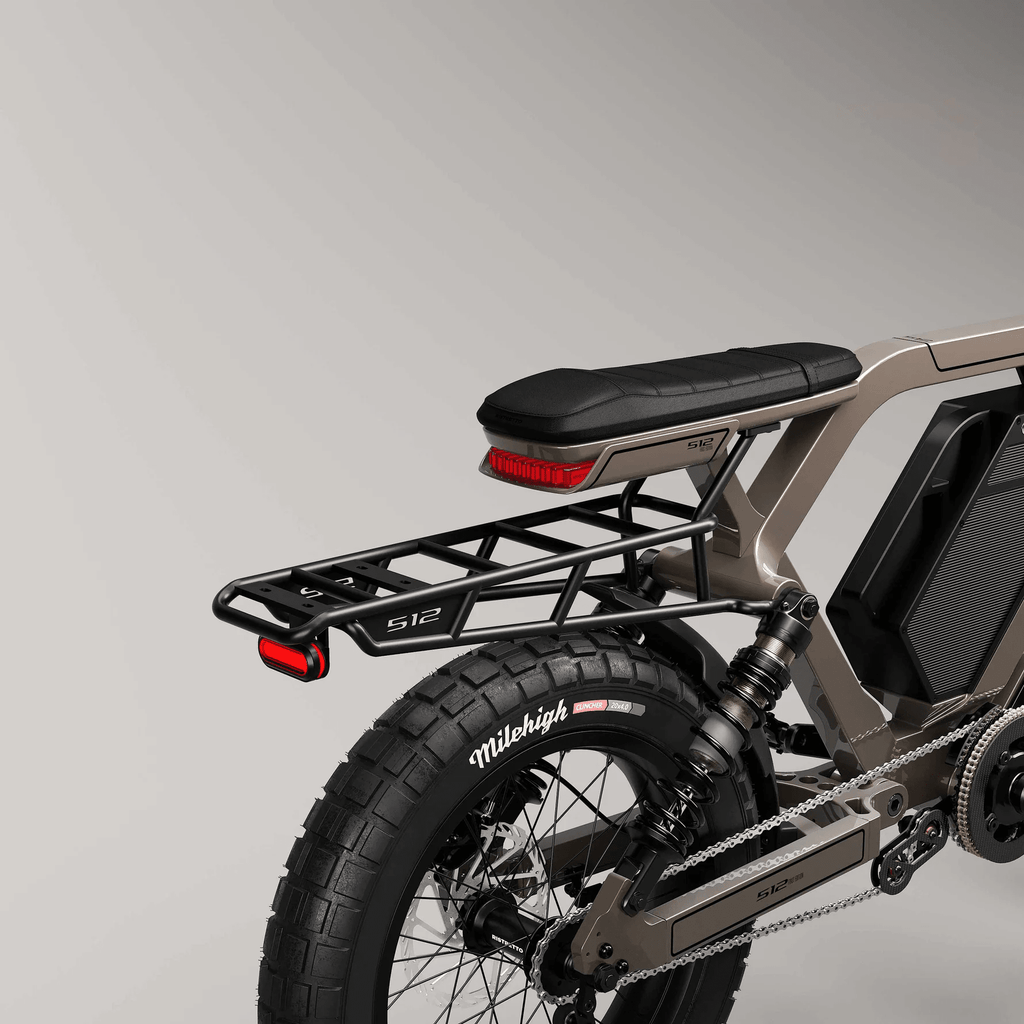 Ristretto 512 Cargo Rack | EMOTO Supply Co.