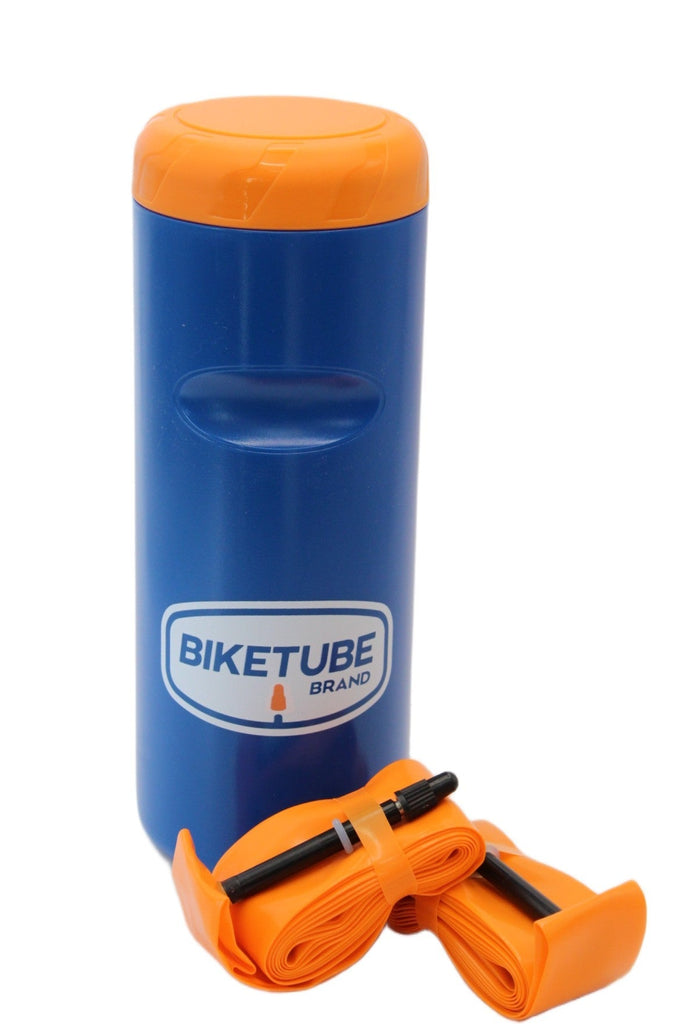 ROAD & GRAVEL Can o’Tubes - EMOTO Supply Co. - Biketube Brand