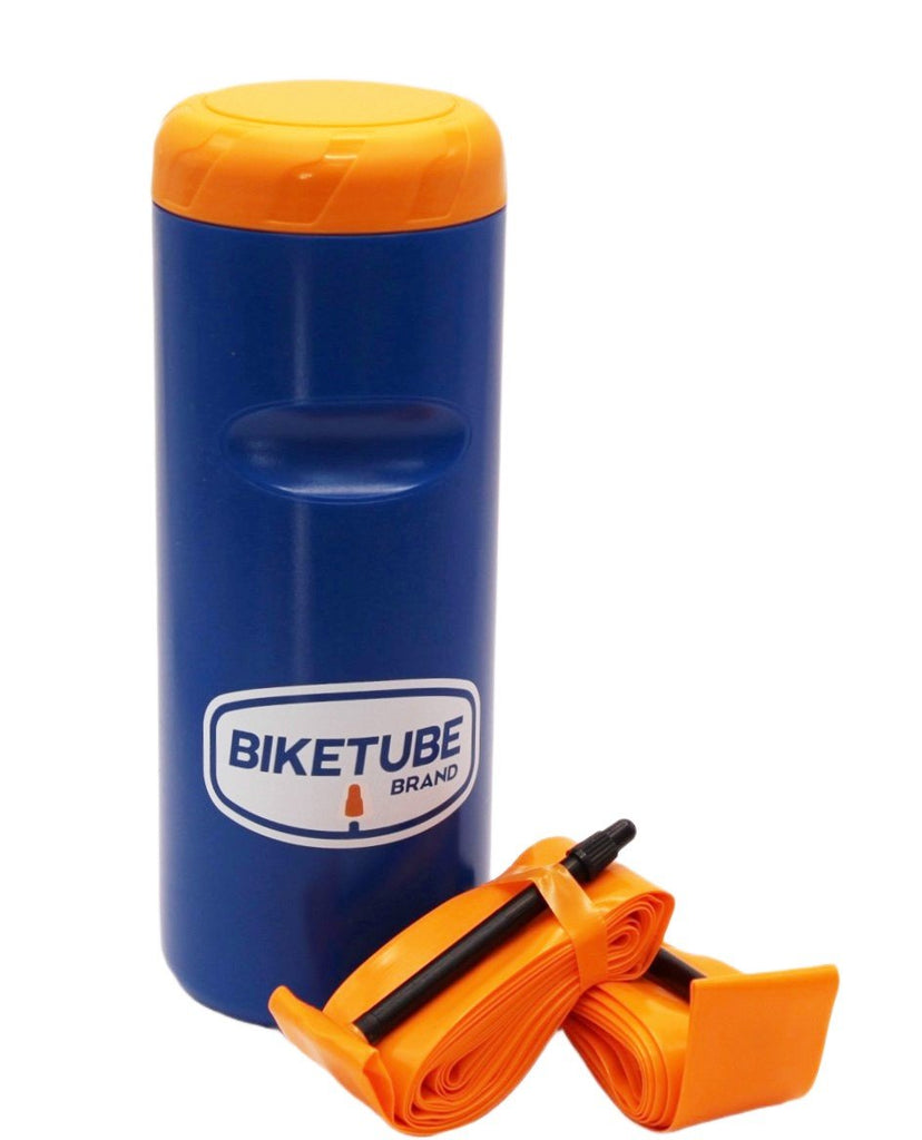 ROAD & GRAVEL Can o’Tubes - EMOTO Supply Co. - Biketube Brand