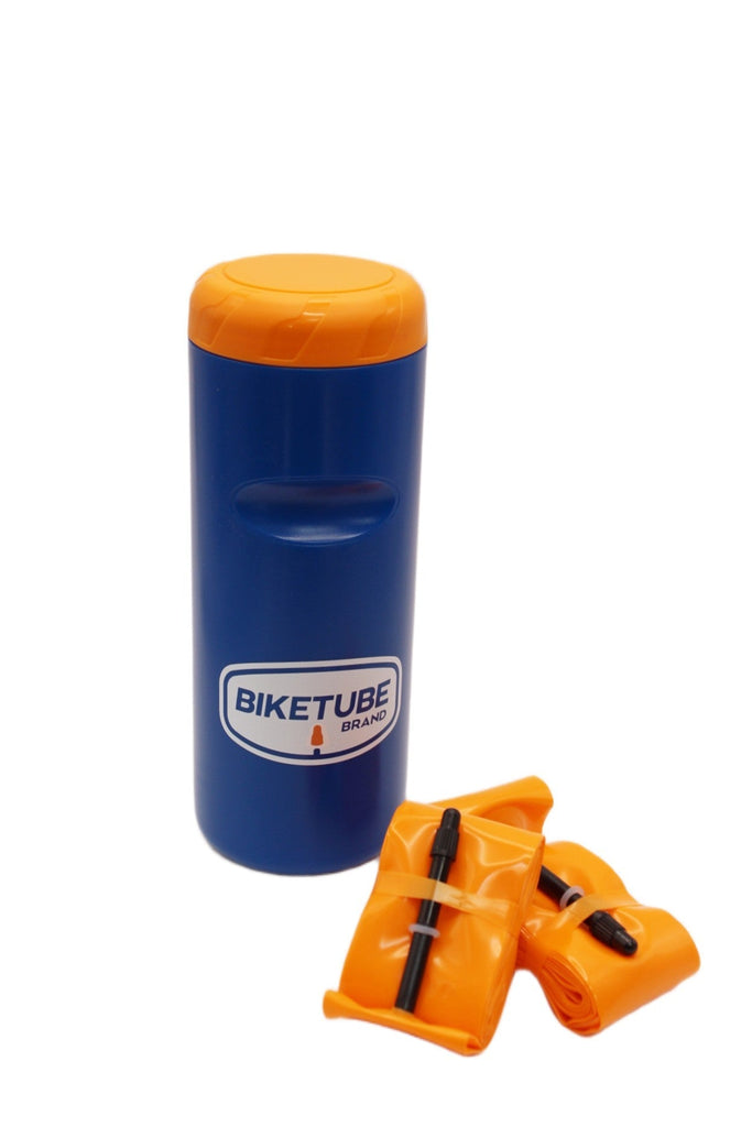 ROAD & GRAVEL Can o’Tubes - EMOTO Supply Co. - Biketube Brand