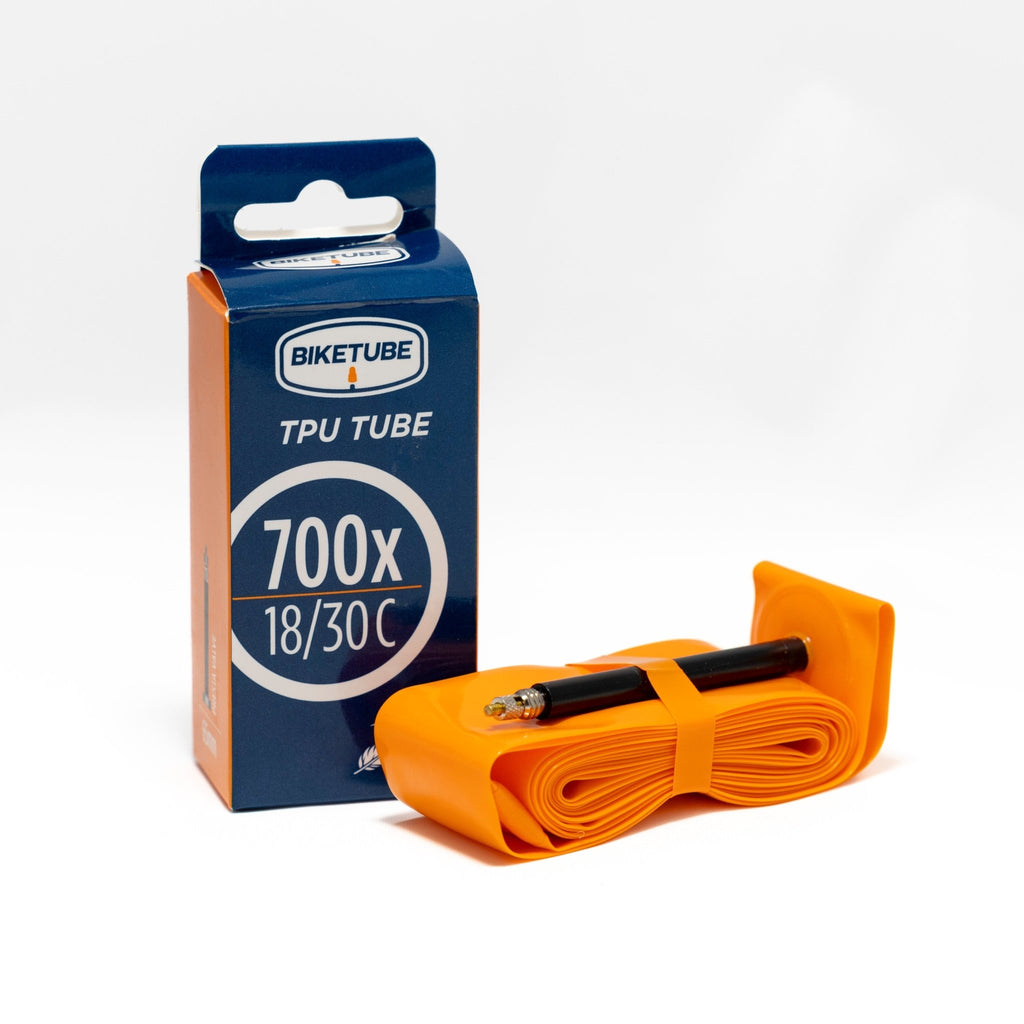 ROAD & GRAVEL TPU 700c TUBE PRESTA - EMOTO Supply Co. - Biketube Brand