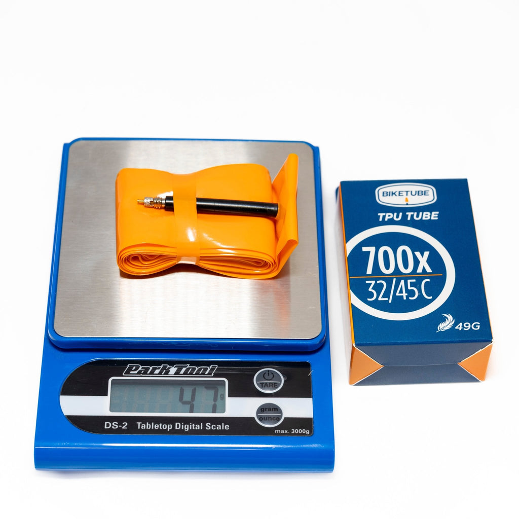 ROAD & GRAVEL TPU 700c TUBE PRESTA - EMOTO Supply Co. - Biketube Brand