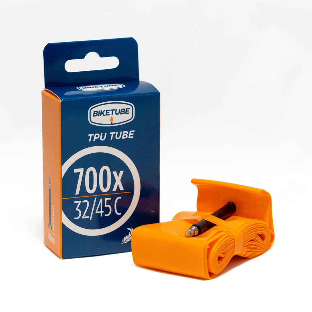 ROAD & GRAVEL TPU 700c TUBE PRESTA - EMOTO Supply Co. - Biketube Brand