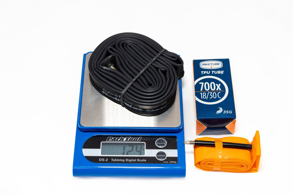 ROAD & GRAVEL TPU 700c TUBE PRESTA - EMOTO Supply Co. - Biketube Brand