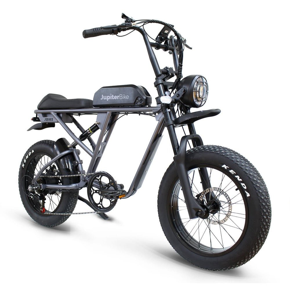 ROGUE CAFE RACER ELECTRIC BIKE - EMOTO Supply Co.