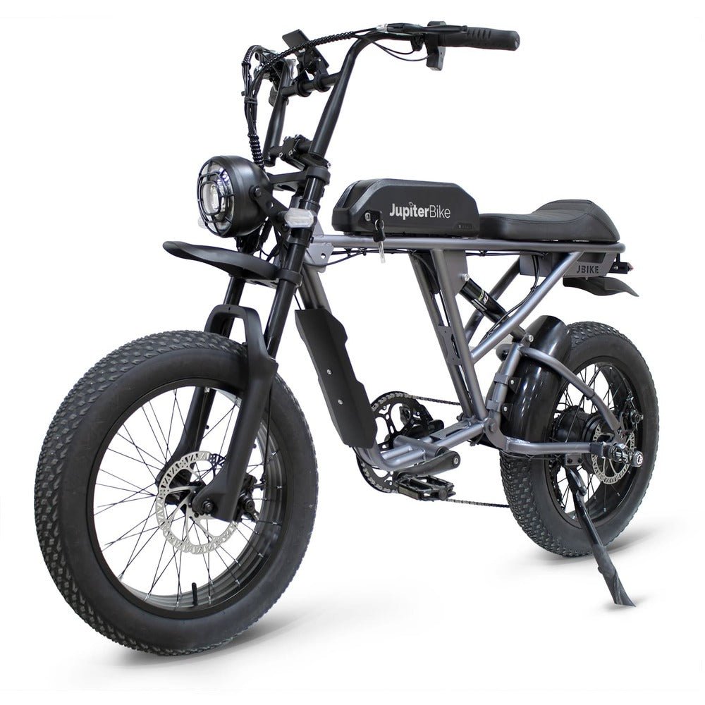 ROGUE CAFE RACER ELECTRIC BIKE - EMOTO Supply Co.