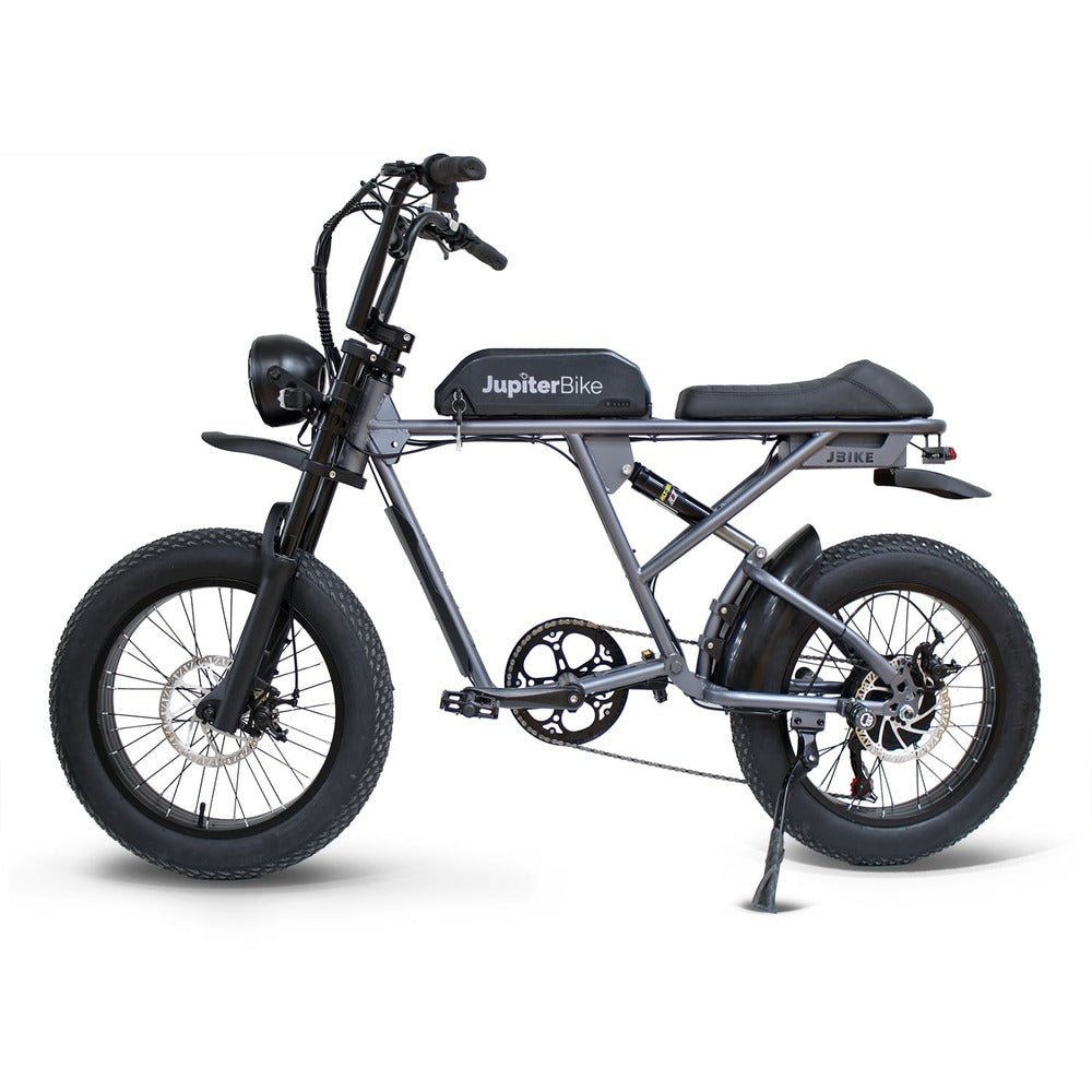 ROGUE CAFE RACER ELECTRIC BIKE - EMOTO Supply Co.