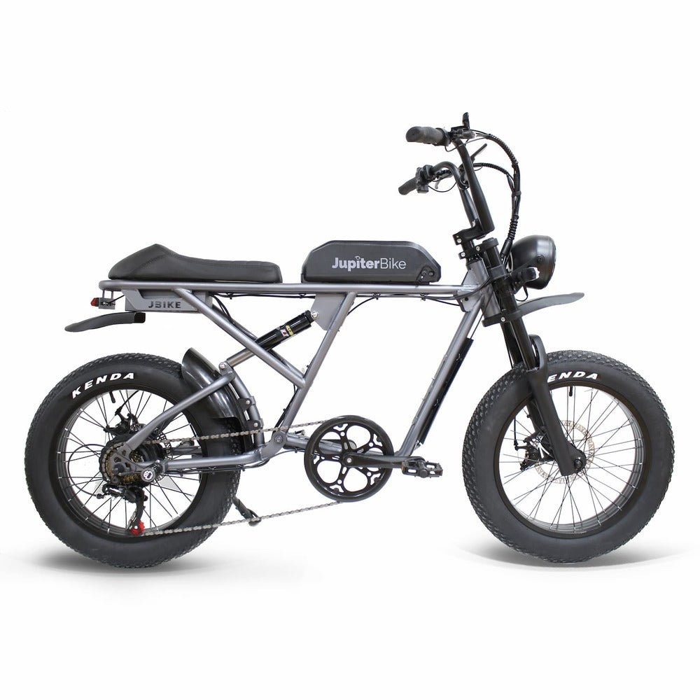 ROGUE CAFE RACER ELECTRIC BIKE - EMOTO Supply Co.