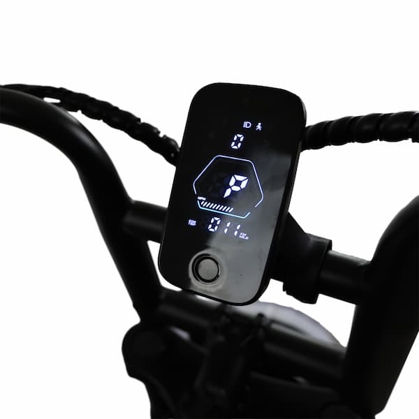 LCD Multifunction Display