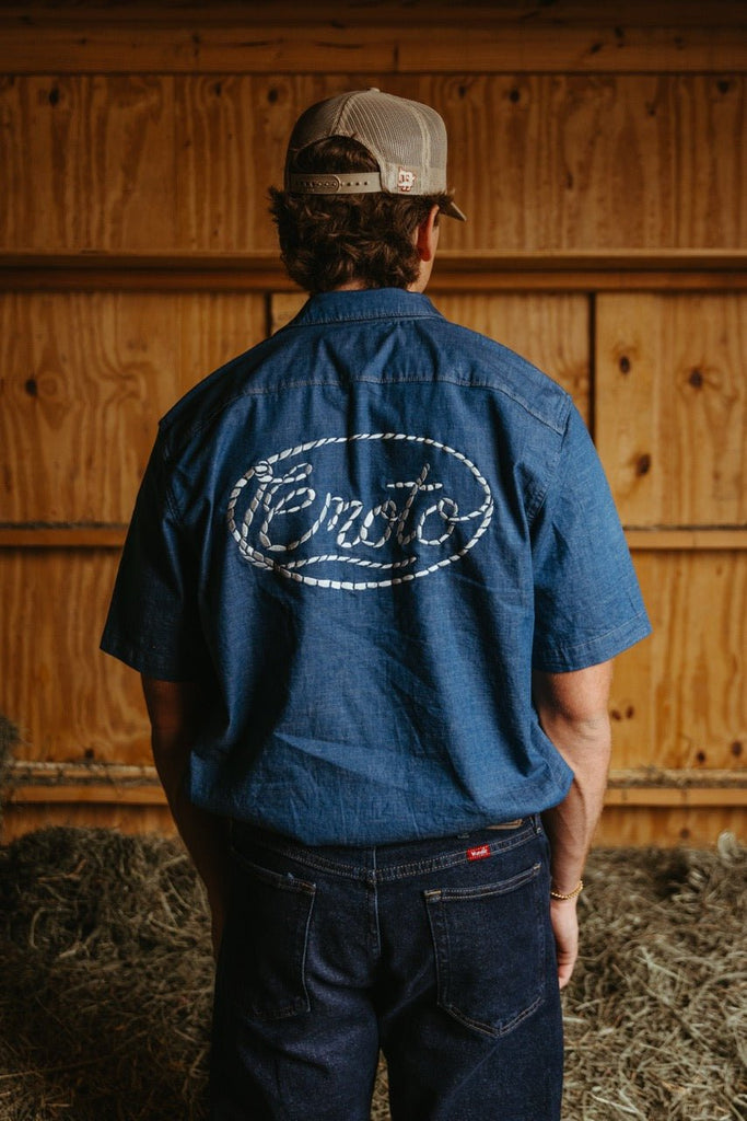 Rope Denim - EMOTO Supply Co. - Apparel - EMOTO Supply Co.