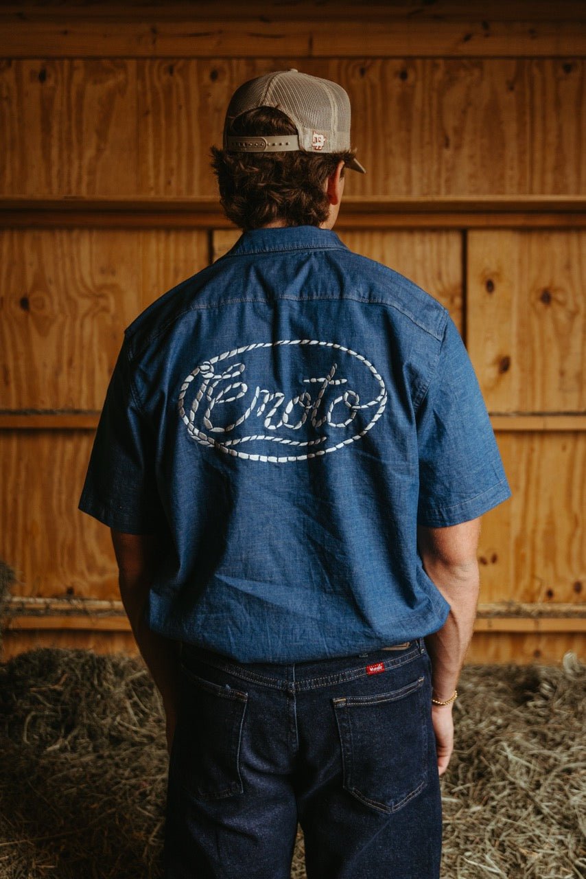 Rope Denim | EMOTO Supply Co.