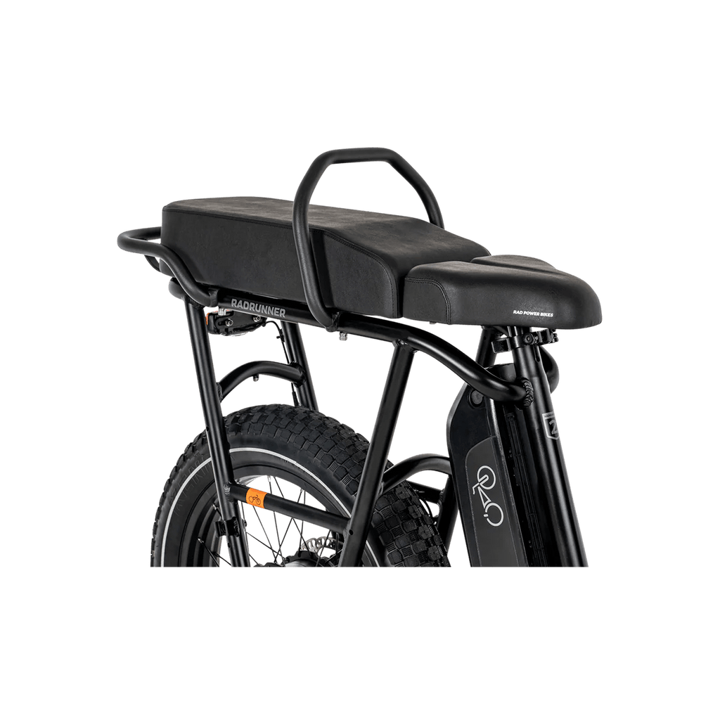 Runner Passenger Bars - EMOTO Supply Co. - Accessories - Rad Power Bikes