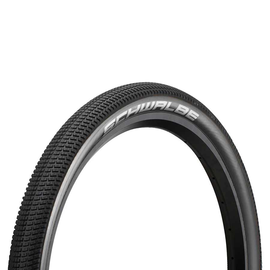 Schwalbe, Billy Bonkers, Tire, 26''x2.10, Folding, Clincher, Addix, Performance Line, 67TPI, Black - EMOTO Supply Co. - Accessories - HLC