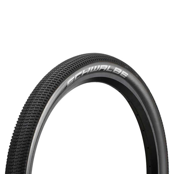 Schwalbe, Billy Bonkers, Tire, 26''x2.10, Folding, Clincher, Addix