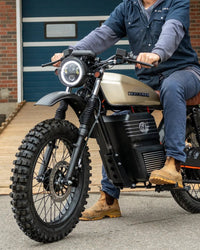 Scrambler Spec