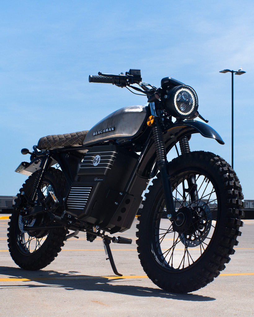 Scrambler Spec - EMOTO Supply Co. - Beachman