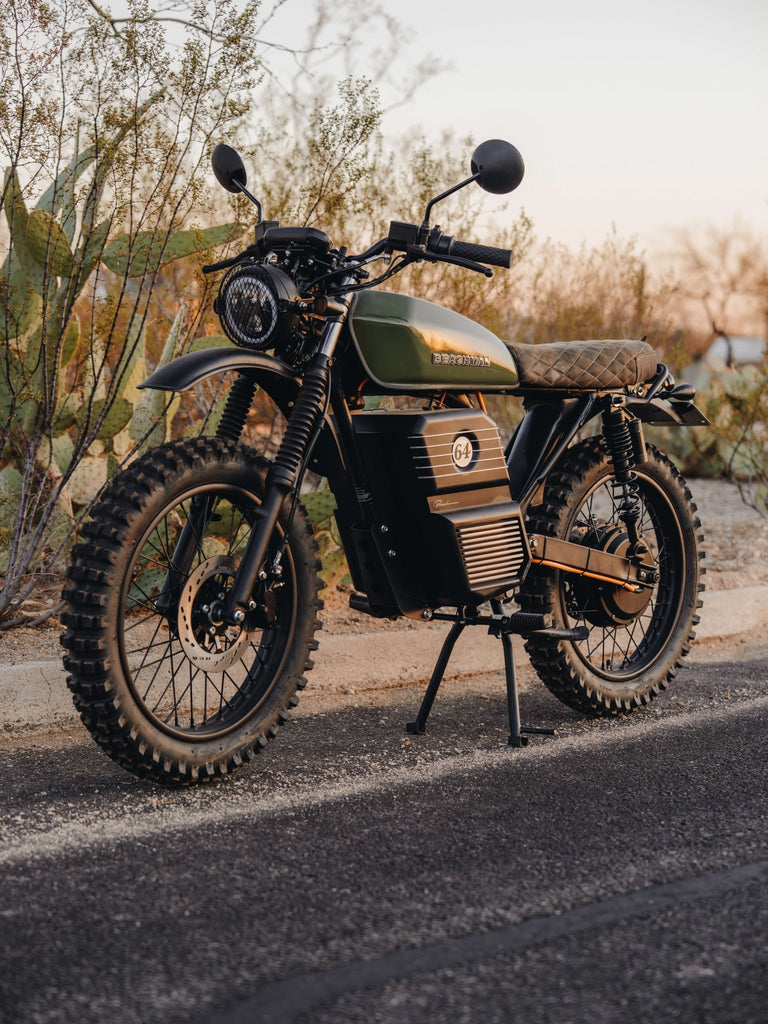Scrambler Spec - EMOTO Supply Co. - Beachman